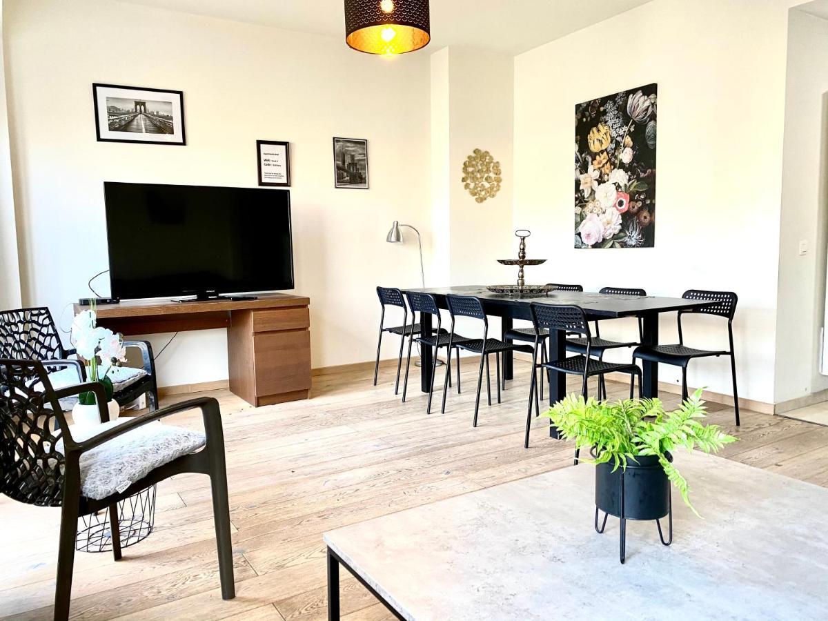 Brial Apartment 2 Bedrooms, Antwerpen Ngoại thất bức ảnh