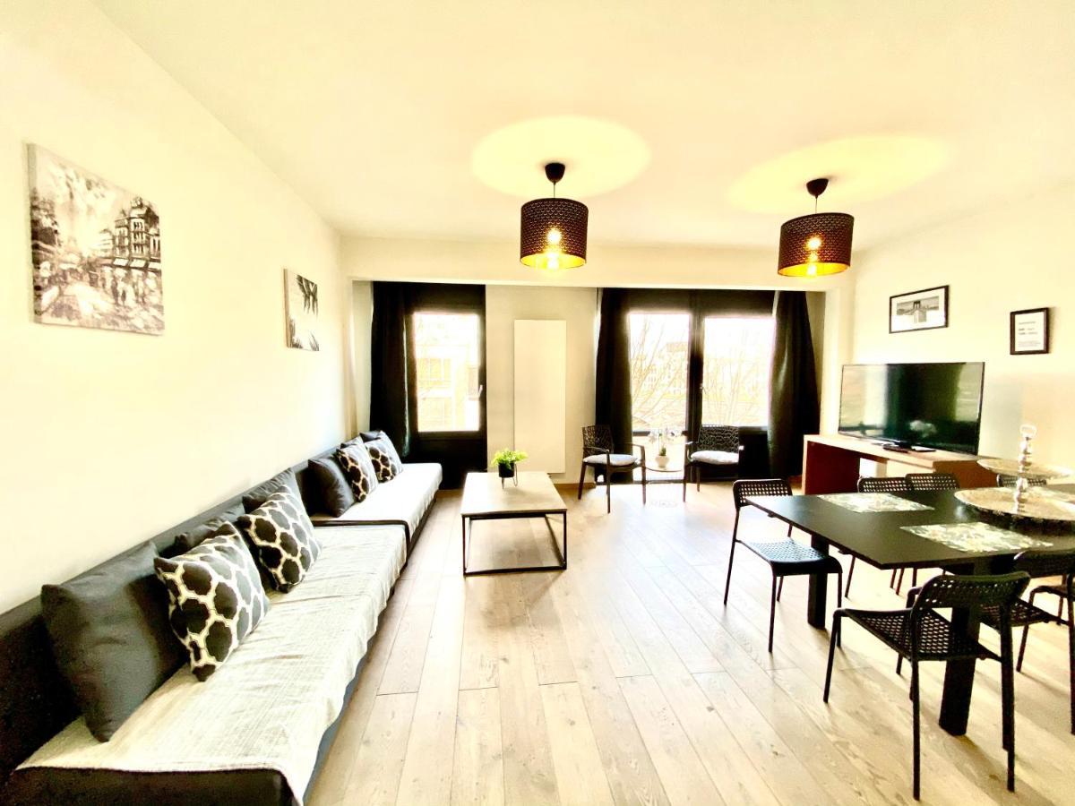 Brial Apartment 2 Bedrooms, Antwerpen Ngoại thất bức ảnh