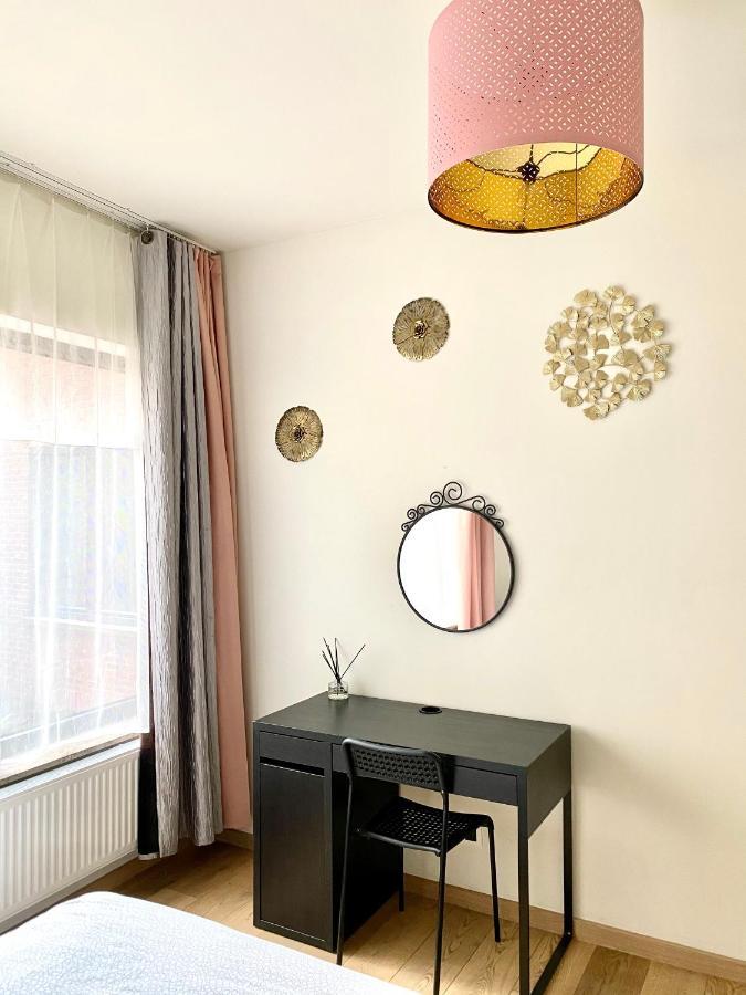 Brial Apartment 2 Bedrooms, Antwerpen Ngoại thất bức ảnh