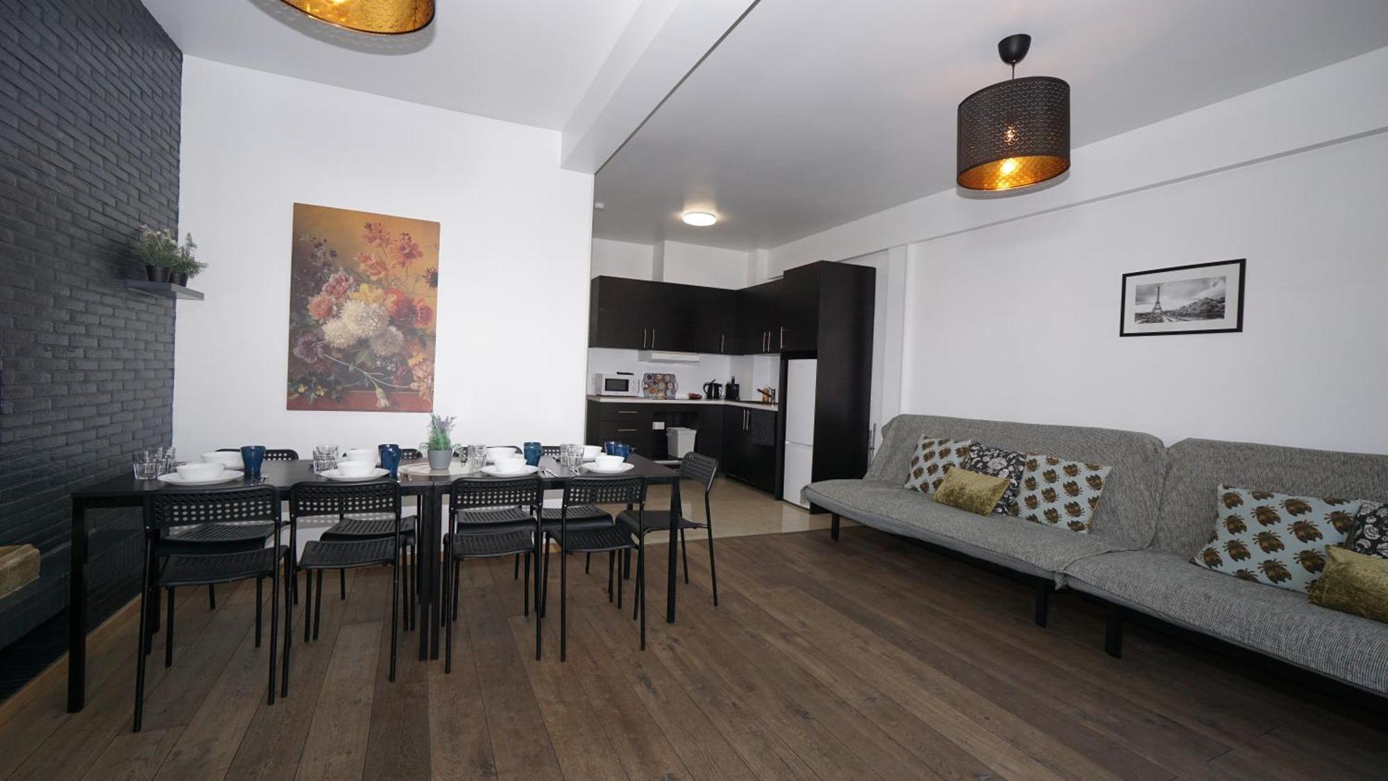 Brial Apartment 2 Bedrooms, Antwerpen Ngoại thất bức ảnh