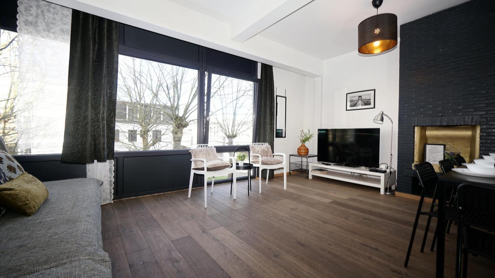 Brial Apartment 2 Bedrooms, Antwerpen Ngoại thất bức ảnh
