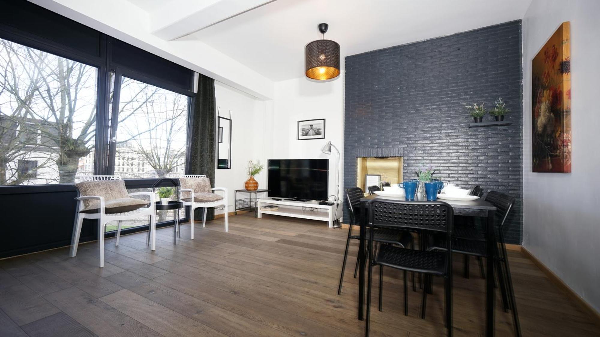 Brial Apartment 2 Bedrooms, Antwerpen Ngoại thất bức ảnh