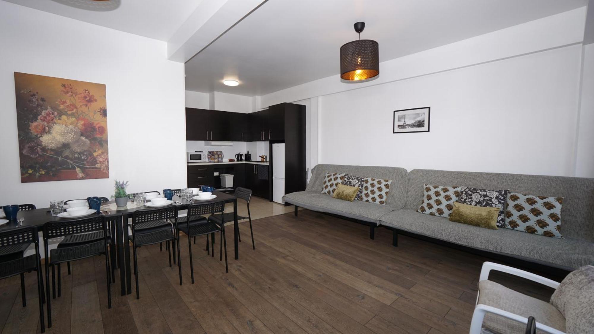 Brial Apartment 2 Bedrooms, Antwerpen Ngoại thất bức ảnh