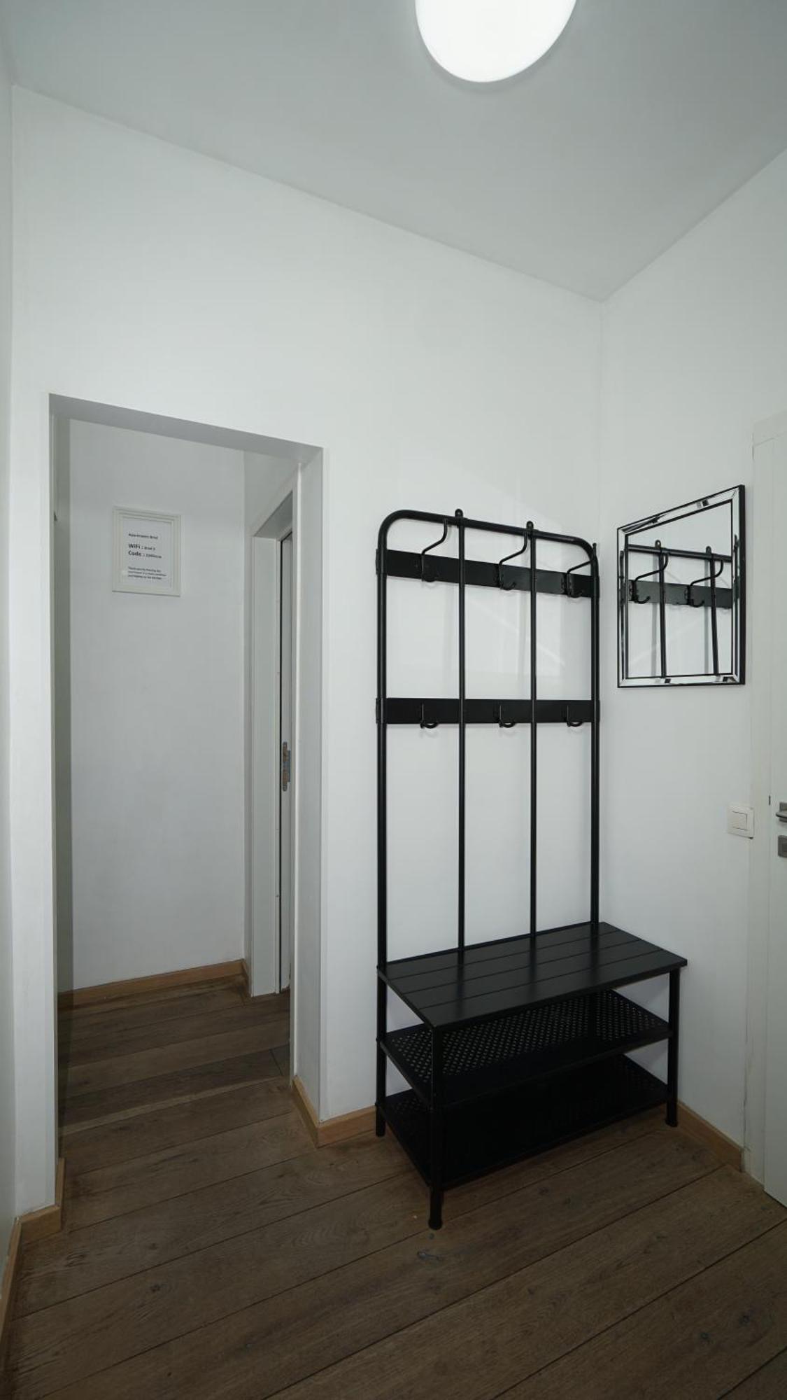 Brial Apartment 2 Bedrooms, Antwerpen Ngoại thất bức ảnh
