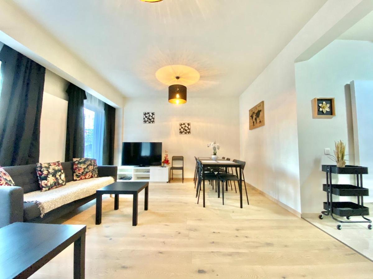 Brial Apartment 2 Bedrooms, Antwerpen Ngoại thất bức ảnh