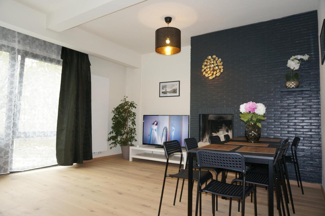 Brial Apartment 2 Bedrooms, Antwerpen Ngoại thất bức ảnh