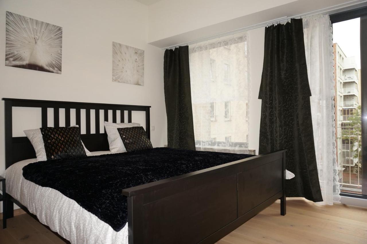 Brial Apartment 2 Bedrooms, Antwerpen Ngoại thất bức ảnh